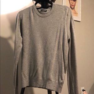 American Apparel Cashmere sweater
